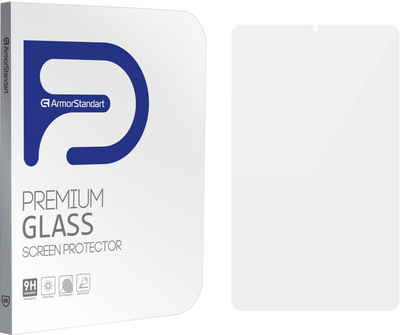 Захисне скло ArmorStandart Glass.CR для Samsung Galaxy Tab A9 (ARM70984)