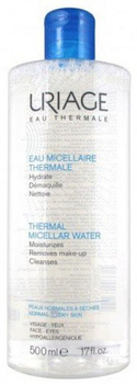 Міцелярна вода Uriage Thermal Micellar Water 500 мл (3661434003615)