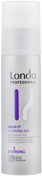 Żel do włosów Londa Professional Swap It X-Strong Gel 100 ml (8005610607009)