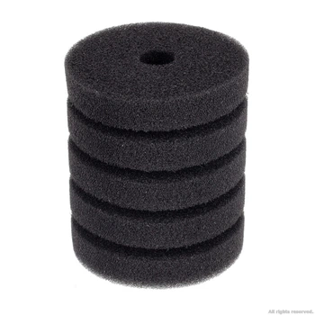 Губка для аэрлифтного фильтра Aqua Nova NSF-40L 6x4.5см (NSF-40L SPONGE)