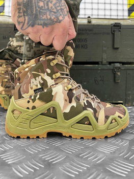 Черевики тактичні AK Special Forces Boots Multicam Elite 40