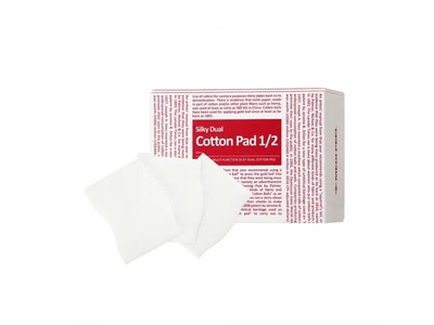 Подвійні бавовняні педи Medi-Peel Silky Cotton Dual Cotton Pad 40 шт