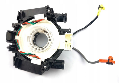 Шлейф подрулевой (модуль подушки безопасности) Nissan Qashqai J10 06-13, (183800020)