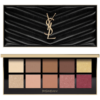 Тени для век Yves Saint Laurent Couture Colour Clutch Eyeshadow Palette #5 Desert Nude 20 г