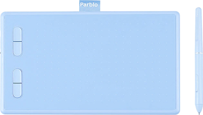 Графический планшет Parblo Ninos N7B Синий (NINOSN7BB)