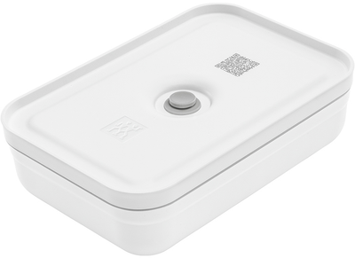 Lunch box Zwilling Fresh & Save plastikowy Biały 1 l (4009839642210)