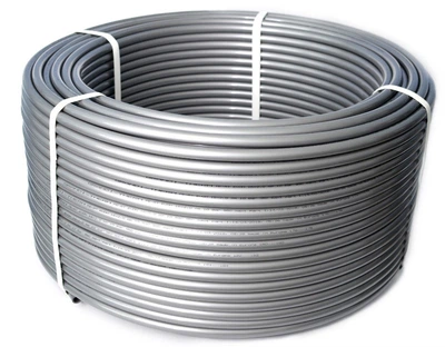 Труба для теплого пола Grandi pert/evoh 16x2,0 160 м