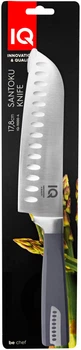 Ніж Сантоку IQ Be Chef 17.8 см (IQ-11000-4)