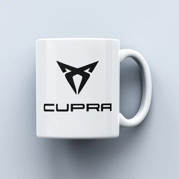Чашка c логотипом Cupra 330 мл