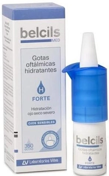 Krople dla oczu Laboratorios Vinas Belcils Forte Ophthalmic Drops 10 ml (8470001832917)