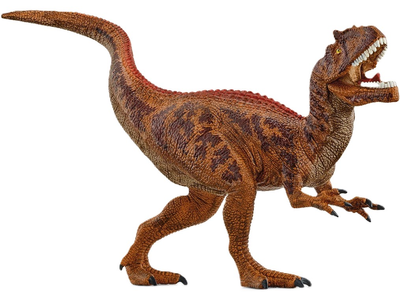 Фігурка Schleich Dinosaurs  Алозавр 13.5 см (4059433848389)