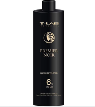 Окислитель T-Lab Professional Premier Blanc Cream Developer 20 vol 6% 1000 мл (23437WB)