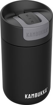 Термокухоль Kambukka Olympus Jet Black 300 мл (11-02010)