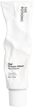Гель-крем для обличчя The Potions Gel Cream Mixer Aqua Moisturizer зволожувальний 50 г (8809684820254)