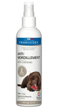 Спрей від гризіння Laboratoire Francodex Anti Chew для цуценят та дорослих собак, 200 мл