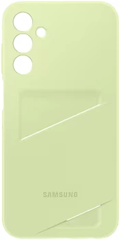 Панель Samsung Card Slot Case для Samsung Galaxy A15 5G/A15 LTE Lime (8806095448749)