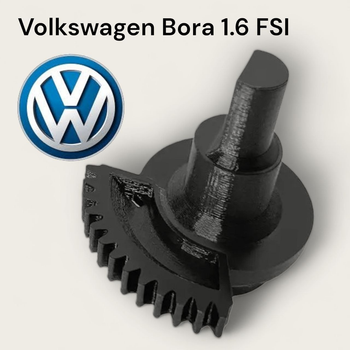 Півшестірня клапана ЄДР ремкомплект EGR 1.6 fsi півмісяць Volkswagen Bora 03C131503B ЄГР Вольксваген Бора A2C53025941 A2C53082890