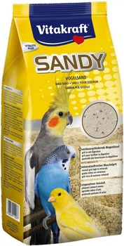 Песок для птиц SANDY 3-plus Vitakraft 2.5кг