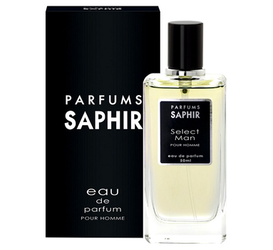 Woda perfumowana męska Saphir Select Man 50 ml (8424730019262)