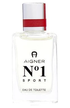 Miniaturka Woda toaletowa męska Etienne Aigner No.1 Sport Pour Homme 8 ml (4013671001623)