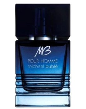 Woda perfumowana męska Michael Buble Pour Homme 70 ml (5060539180111)