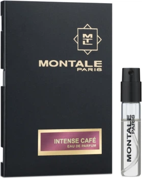 Пробник Парфюмированная вода Montale Intense Cafe 2 мл (ROZ6205052526/2000098271908)