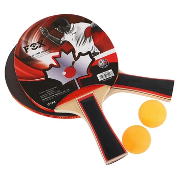 Набор для настольного тенниса Fox Table Tennis Racket 5600 2 ракетки + 2 мяча
