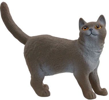 Фігурка Schleich Farm World Британська короткошерста кішка 4.3 см (4059433789378)