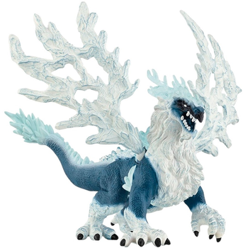 Figurka Schleich Eldrador Creatures Ice Dragon 13 cm (4059433731865)