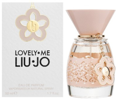 Woda perfumowana damska Liu Jo Lovely Me 50 ml (8002135151956)