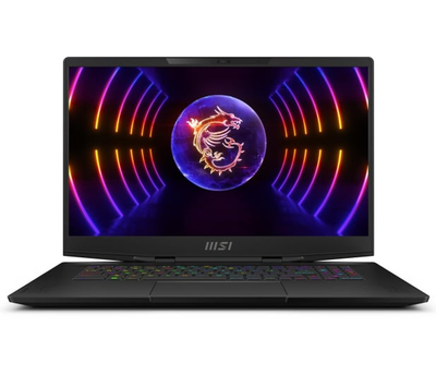 Ноутбук MSI Stealth 17 i9-13900H/64 ГБ/2 ТБ/Win11 RTX4090 144 Гц