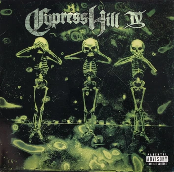 Вінілова платівка Cypress Hill IV