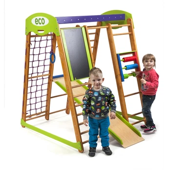 Спортивный комплекс для дома SportBaby Карапуз