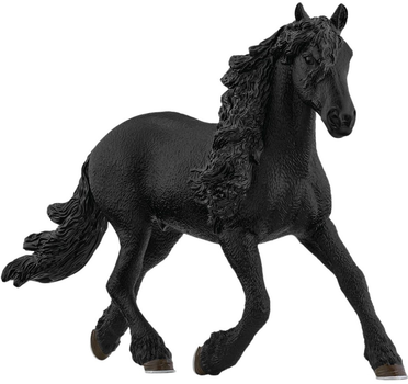 Фігурка Schleich Horse Club Фризький жеребець 11.2 см (4059433753621)