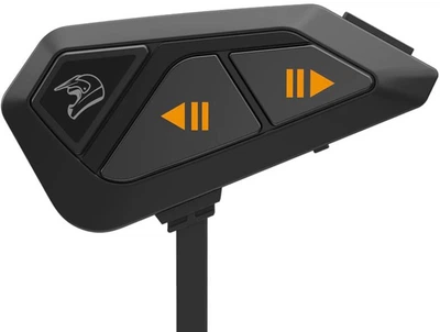 Bluetooth-мотогарнітура для шолома FreedConn FG Black (fdfg)