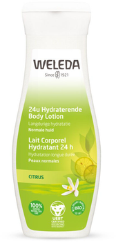 Бальзам для тіла Weleda Citrus Hydrating Body Lotion 200 мл (4001638529372)
