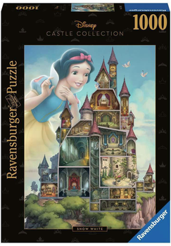 Puzzle Ravensburger Disney Snow White 1000 elementów (4005556173297)