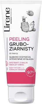 Peeling do twarzy Lirene Cleansing Care Face Peeling 75 ml (5900717765016)