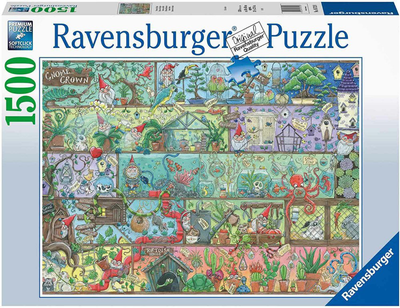 Пазл Ravensburger Гноми 1500 елементів (4005556167128)