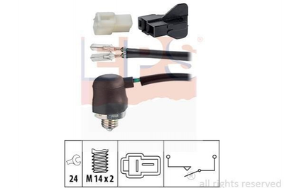 Датчик стоп сигнала EPS 1860088 F40217640A, F40217640B, F40217640C