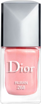 Лак для нігтів Dior Vernis Nail Lacquers 268 Ruban 10 мл (3348901208215)