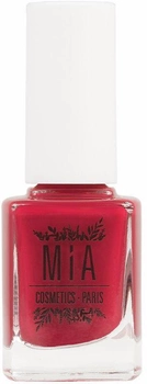 Лак для нігтів Mia Cosmetics Bio-Sourced Esmalte Red Zircon 11 мл (8436558881006)