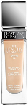 Podkład do twarzy Physicians Formula The Healthy Foundation SPF 20 intensywnie wygładzający LC1 Light Cool 1 30 ml (44386120594)