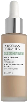 Podkład do twarzy Physicians Formula Organic Wear Silk Foundation Elixir jedwabisty 02 Fair-To-Light 30 ml (44386120556)