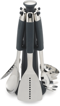 Набор кухонных принадлежностей Joseph Joseph Elevate Carousel Set Steel 35x21.5x21 см 6 предметов (95029_MIRS)