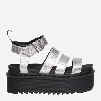 Жіночі сандалі Dr. Martens 30715058 36 (3UK) 22.5 см Сріблясті (190665548266)