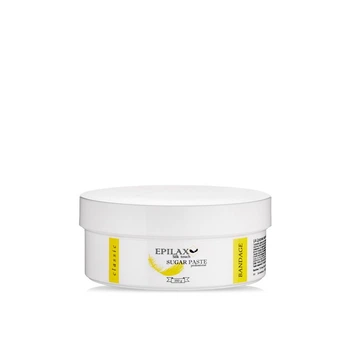 Сахарная паста Epilax для шугаринга линейка Classic плотность Bandage (бандажная) 350г