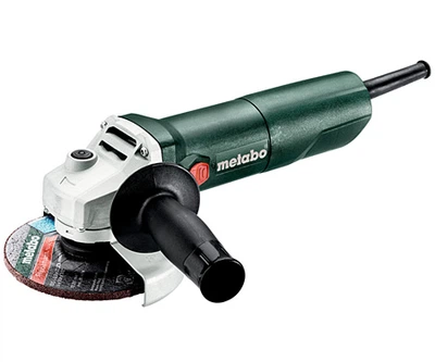 Кутова шліфувальна машина Metabo W 650-125 603602010
