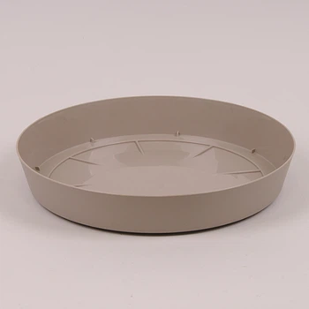 Садовый инвентарь Яскрава Подставка пластмассовая Lofly Saucer мокка 15.5 см (46985)