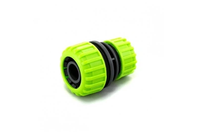 Муфта перехідна 3/4"х1/2" для шлангів Presto-PS салатова